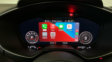 Audi TT 40 TFSI Black Edition 2dr S Tronic [Tech Pack] Petrol Coupe